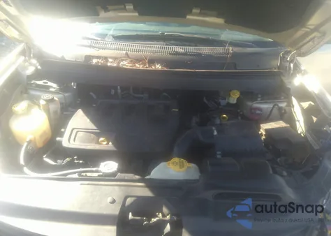 2010 Dodge Journey Se z USA, uszkodzony, nr VIN 3D4PG4FB3AT224736